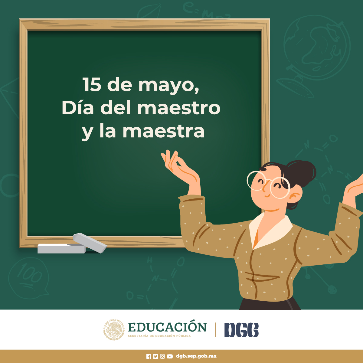 Postal redes sociales